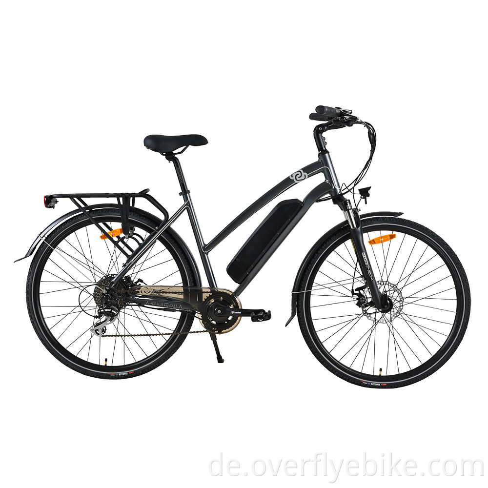 commuter city bike